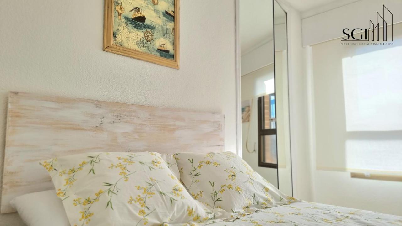 Magnifico Y Acogedor Apartamento- Wifi- A 5 Minutos De La Playa Finestrat Bagian luar foto