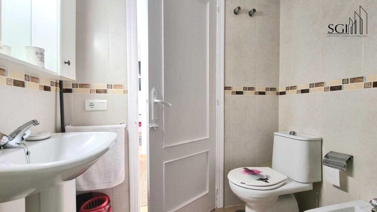 Magnifico Y Acogedor Apartamento- Wifi- A 5 Minutos De La Playa Finestrat Bagian luar foto