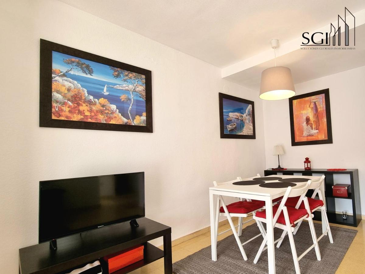 Magnifico Y Acogedor Apartamento- Wifi- A 5 Minutos De La Playa Finestrat Bagian luar foto