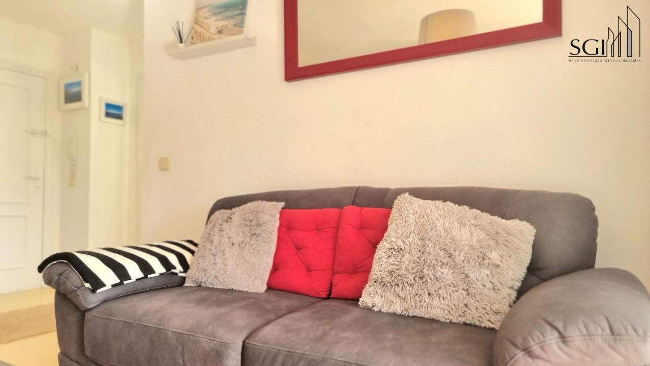 Magnifico Y Acogedor Apartamento- Wifi- A 5 Minutos De La Playa Finestrat Bagian luar foto