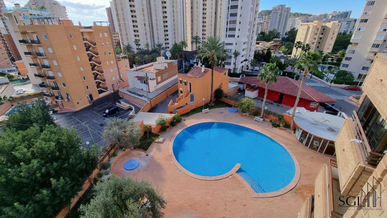 Magnifico Y Acogedor Apartamento- Wifi- A 5 Minutos De La Playa Finestrat Bagian luar foto