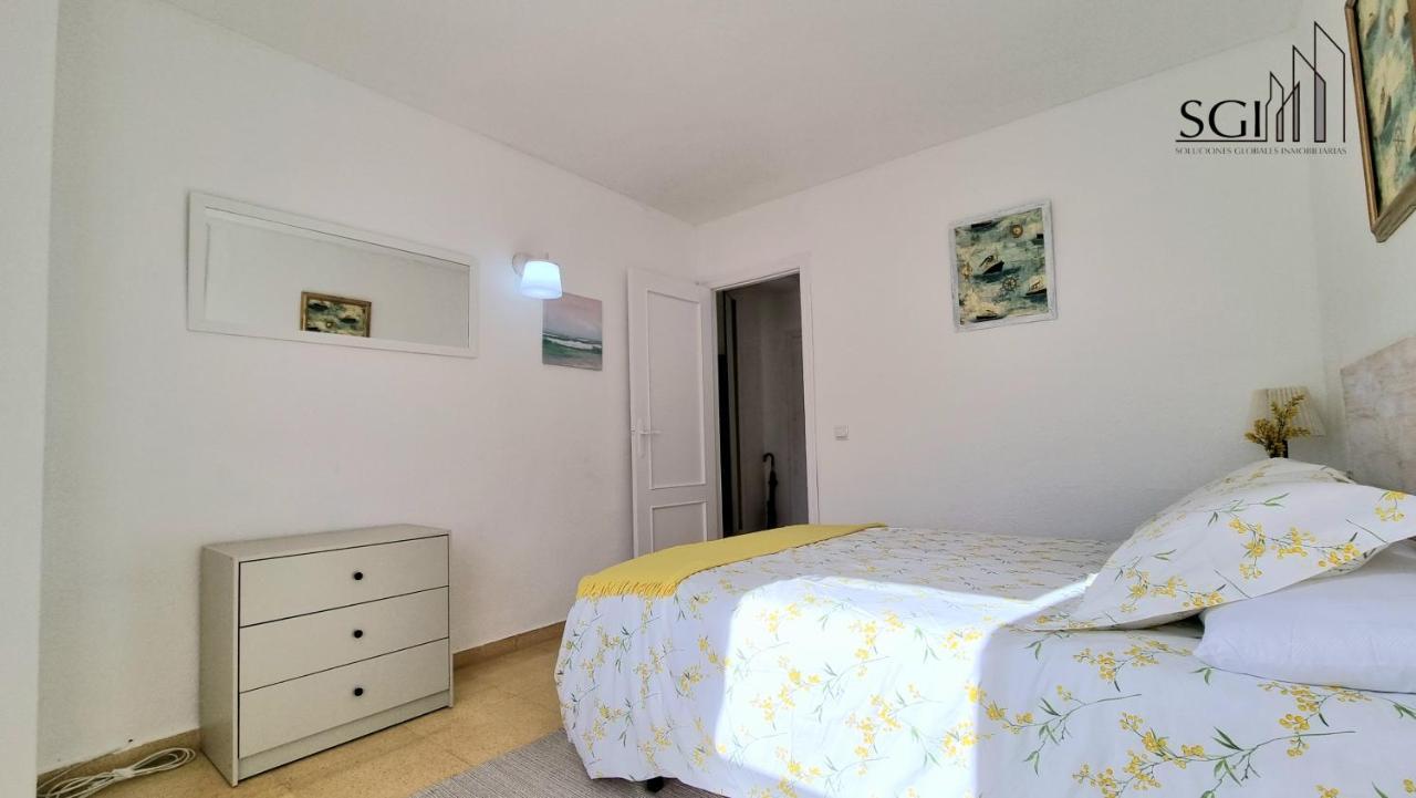 Magnifico Y Acogedor Apartamento- Wifi- A 5 Minutos De La Playa Finestrat Bagian luar foto