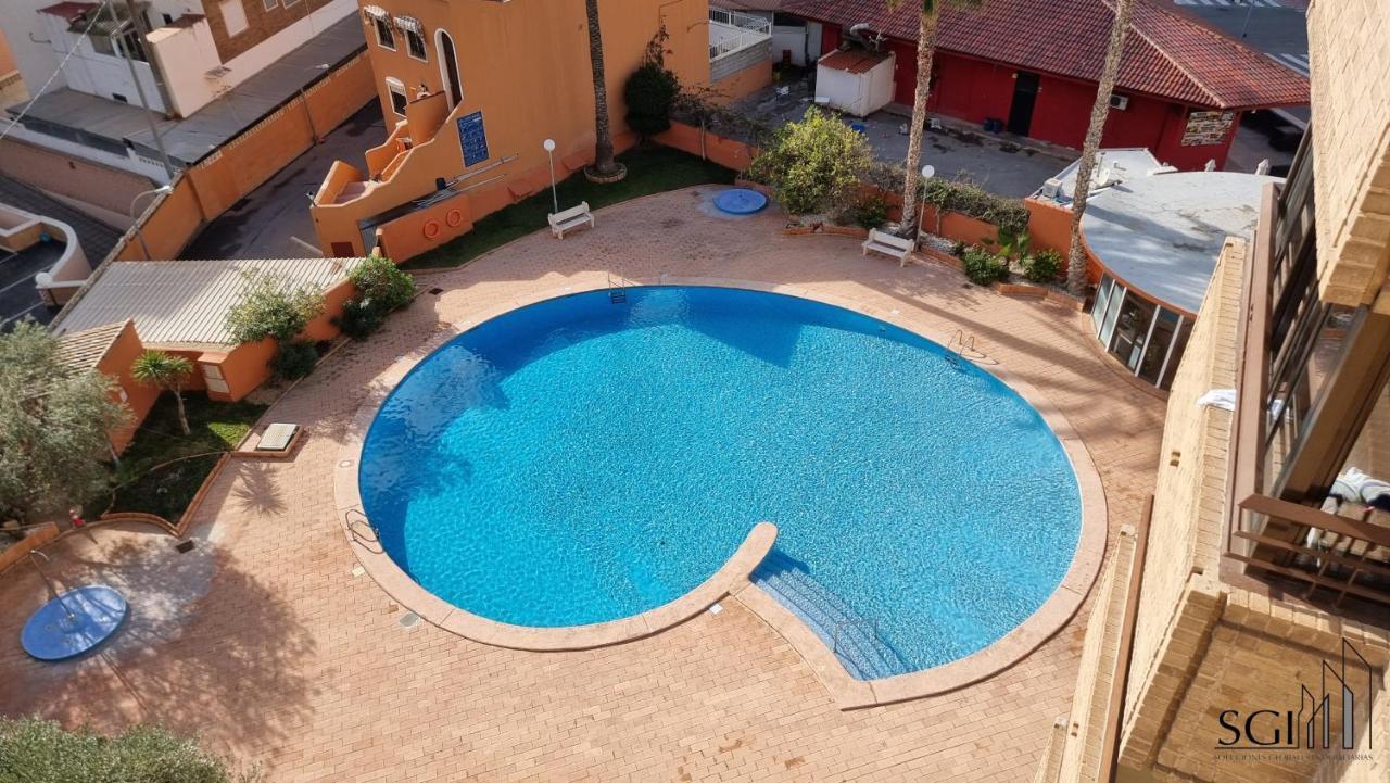 Magnifico Y Acogedor Apartamento- Wifi- A 5 Minutos De La Playa Finestrat Bagian luar foto