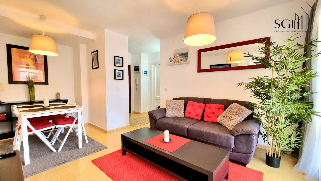 Magnifico Y Acogedor Apartamento- Wifi- A 5 Minutos De La Playa Finestrat Bagian luar foto